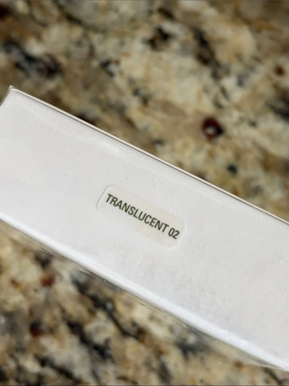 ⚡️❄️La Mer Pressed Setting Powder Translucent 02 Rare + HTF - Picture 3 of 8